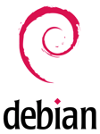 Debian logo